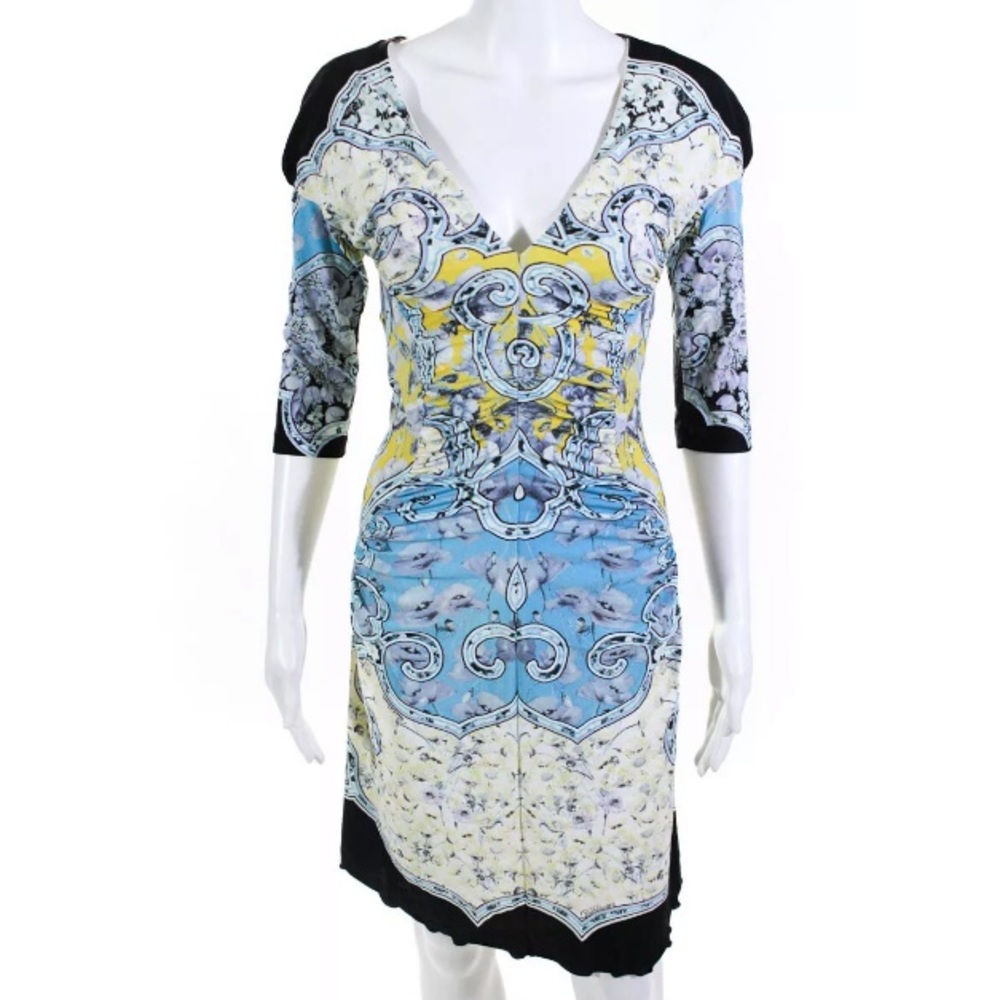 Roberto Cavalli dress